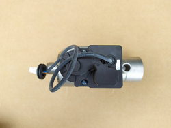 Кран зливний 87.01.191, 56.00.618 шаровий клапан для пароконвектомата Fagor, Rational, Metos, Alba, Gisi підключення спец.