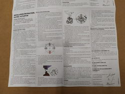 Кран зливний Enolgas R3505P00 шаровий клапан для пароконвектомата Lainox, Ambach, CITI підключення 1" на 1"