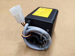 Кран зливний Enolgas R3505P00 шаровий клапан для пароконвектомата Lainox, Ambach, CITI підключення 1" на 1"