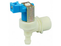 Клапан електромагнітний Zanussi, Electrolux 370355 EATON (INVENSYS) 1WAY/90/in 3/4"/out 11.5mm 230VAC