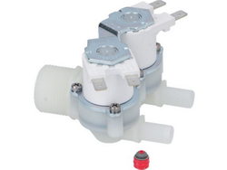 Клапан електромагнітний Lainox, Alphatech, Hocatec 374031 RPE 2WAY/180/in 3/4"/out 10mm 230VAC