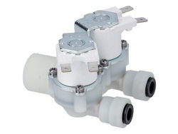 Клапан електромагнітний Apach, Garbin, Unox 370772 RPE 2WAY/180/in 3/4"/out 8mm 230VAC