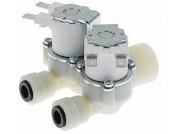 Клапан електромагнітний Apach, Garbin, Unox 370772 RPE 2WAY/180/in 3/4"/out 8mm 230VAC