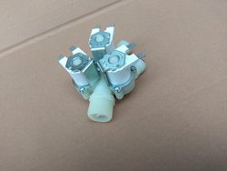 Клапан електромагнітний Unox, Apach, Garbin, Piron 370773 RPE 3WAY/180/in 3/4"/out 8mm 230VAC