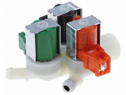 Клапан електромагнітний Rational 370672 EATON (INVENSYS) 3WAY/180/in 3/4"/out 11.5mm 230V