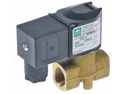 Клапан електромагнітний MIWE 505212.45 соленоїд 2-х ходовий катушка BUSCHJOST 8498082 230VAC