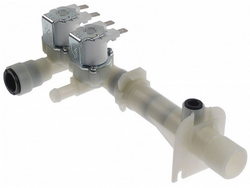 Клапан електромагнітний Zanussi, Electrolux 698496 RPE 230VAC