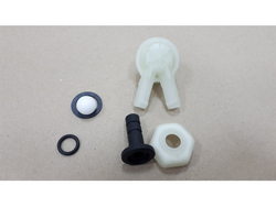 Обратный клапан для пароконвектомата Zanussi, Electrolux AOS061, AOS101 серии