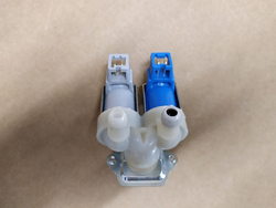 Клапан електромагнітний Electrolux, Zanussi 372002 INVENSYS 2WAY/180/in 3/4"/out 11.5mm 230VAC