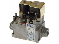 Термостат газовый клапан SIT Sigma 848 для пароконвектомата Retigo, Zanussi, Electrolux 0.848.037