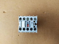 Контактор GENERAL ELECTRIC MC1A400A магнітний пускач для Krupps, Unox 20A/4кВт, гвинт.зажим