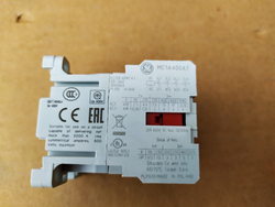 Контактор GENERAL ELECTRIC MC1A400A магнітний пускач для Krupps, Unox 20A/4кВт, гвинт.зажим