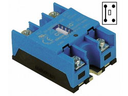 Твердотільне реле силове CELDUC SOB665200 для пароконвектомата Rational 4000453P, 50A, гвинт.зажим