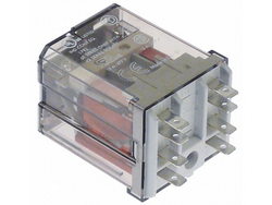 Реле силове FINDER 62.32.8.230.0000 230В, 16А, клема 4,8мм