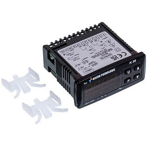 Temperature Controller (Electronic Regulator) K38 TECNOLOGIC 379486