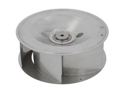 Крильчатка вентилятор турбіна для пароконвектомата Electrolux, Zanussi FCF, FCV серії ø280мм