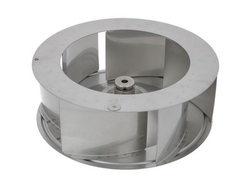 Крильчатка вентилятор турбіна для пароконвектомата Electrolux, Zanussi FCF, FCV серії ø280мм