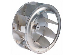 Крильчатка вентилятор турбіна для пароконвектомата Electrolux, Zanussi AOS, FCZ серії ø280мм