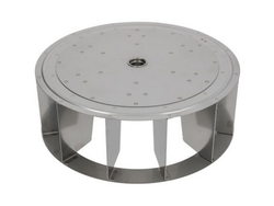 Крильчатка вентилятор турбіна для пароконвектомата Lainox ABE, KME, HVE серії ø350мм