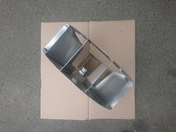 Крильчатка вентилятор турбіна для пароконвектомата Lainox ABE, KME, HVE серії ø350мм