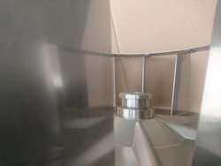 Крильчатка вентилятор турбіна для пароконвектомата Lainox ABE, KME, HVE серії ø350мм