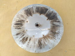 Крильчатка вентилятор турбіна для пароконвектомата Kuppersbusch, Rational CM серії ø350мм БУ