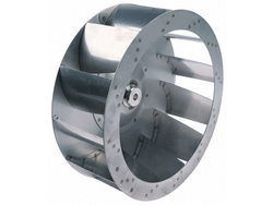 Крыльчатка вентилятор турбина для пароконвектомата Fagor, Öztiryakiler, Rosinox ø350мм