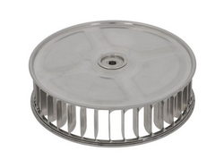 Крыльчатка вентилятор турбина для пароконвектомата Garbin ø160мм