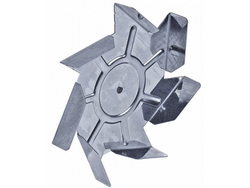 Крильчатка вентилятор турбіна для конвекційної печі Bartscher, Unox, Equipe, Hendi, Apach