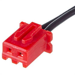 Датчик температури NTC для кондиціонера 10kOhm L=500mm (пластиковий наконечник)