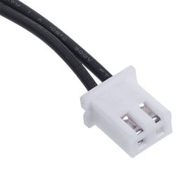 Датчик температури NTC для кондиціонера 10kOhm L=600mm (мідний наконечник)