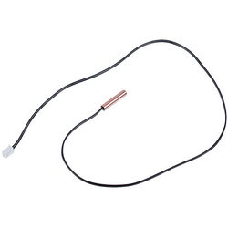 Датчик температури NTC для кондиціонера 20kOhm L=500mm (мідний наконечник)