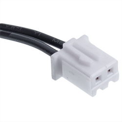 Датчик температури NTC для кондиціонера 20kOhm L=500mm (мідний наконечник)