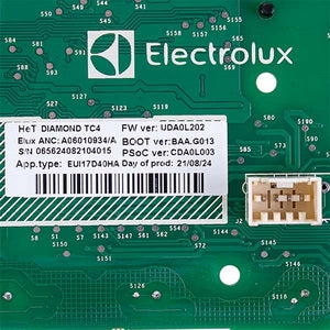 Модуль індикації для пральної машини Electrolux 4055534517 (без прошивки)