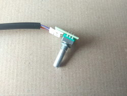 Потенциометр для пароконвектомата Alphatech, Lainox ICON серии, LAR65302720