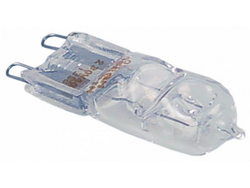 Галогенова лампа Unox 359945 25W G9 300°C 25W G9 300°C