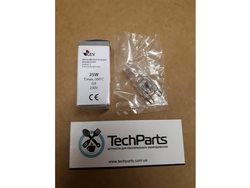 Галогенова лампа Unox 359945 25W G9 300°C 25W G9 300°C