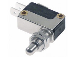 Мікровимикач дверей концевик нажимний для пароконвектомата Zanussi, Unox. 002785