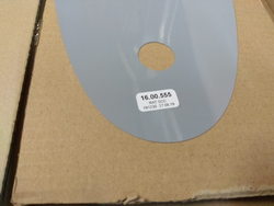 Мембрана наклейка клавіатура, панель для пароконвектомата Rational SCC серії