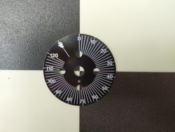 Лімб ручки таймера 0-120 хв. для пароковнектомата 110381