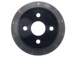 Лімб ручки регулювання подачі пари для пароковнектомата Unox XV 112717