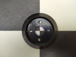 Лімб ручки регулювання подачі пари для пароковнектомата Unox XV 112717