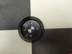 Лімб ручки регулювання подачі пари для пароковнектомата Unox XV 112717