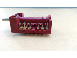 Пакетный переключатель кулачковый GOTTAK 870500, 8705001 для пароконвектомата Electrolux, Zanussi FCV, FCS серии