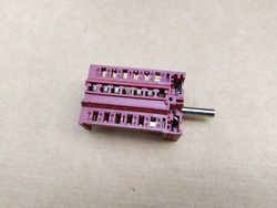 Пакетный переключатель кулачковый GOTTAK 870500, 8705001 для пароконвектомата Electrolux, Zanussi FCV, FCS серии