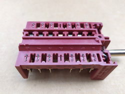 Пакетный переключатель кулачковый GOTTAK 870500, 8705001 для пароконвектомата Electrolux, Zanussi FCV, FCS серии