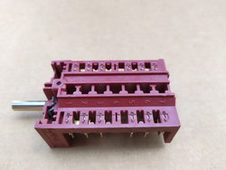 Пакетный переключатель кулачковый GOTTAK 870500, 8705001 для пароконвектомата Electrolux, Zanussi FCV, FCS серии