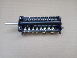 Пакетний перемикач кулачковий EGO 4151330000 для конвекційної печі Smeg ALFA135, ALFA43 серії, 811730241 811730383