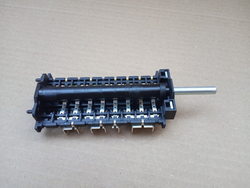 Пакетний перемикач кулачковий EGO 4151330000 для конвекційної печі Smeg ALFA135, ALFA43 серії, 811730241 811730383