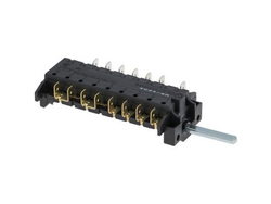 Пакетний перемикач кулачковий EGO 4151330000 для конвекційної печі Smeg ALFA135, ALFA43 серії, 811730241 811730383